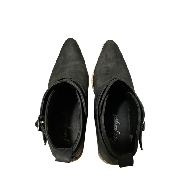 Free People “Back Loop” Ankle Boot - Picture 5 of 6